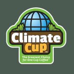 climate cup logo design by kapow creative