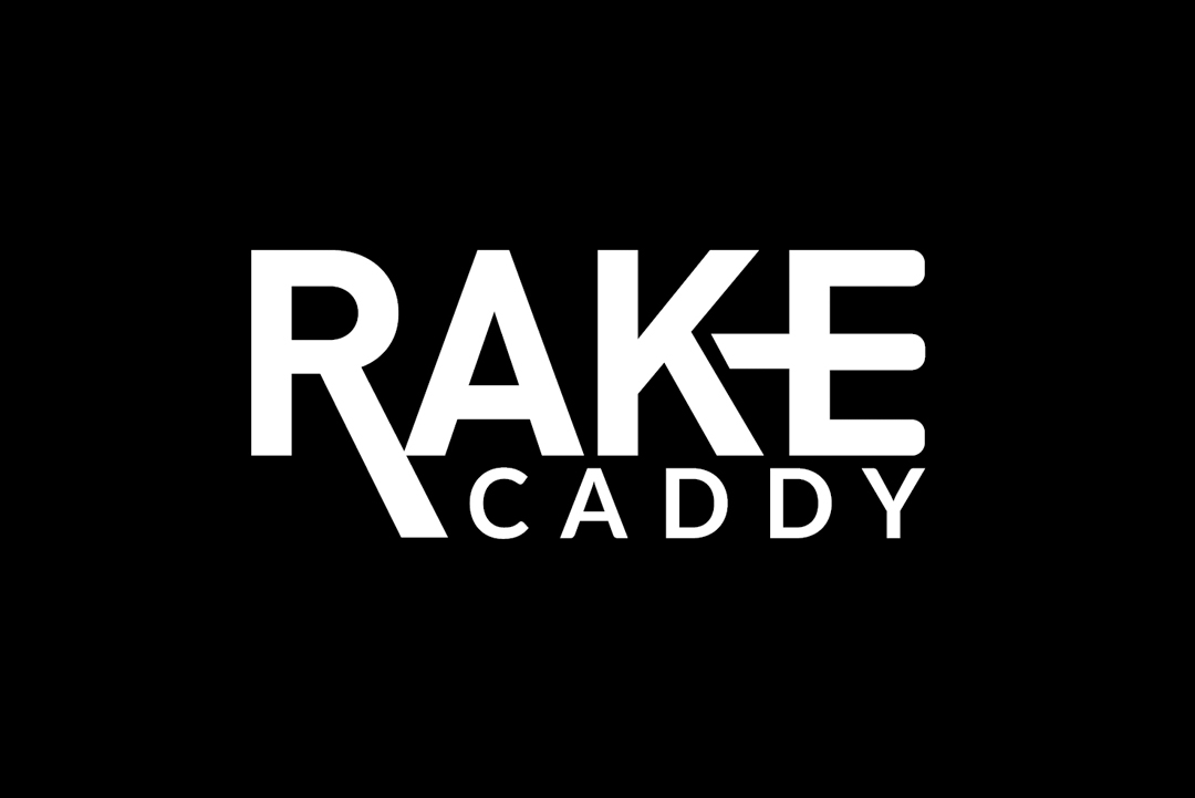 Logo Design by KAPOW Creative for Rake Caddy