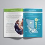 report design by kapow creative for CAI