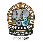 freshly roasted coffee co logo