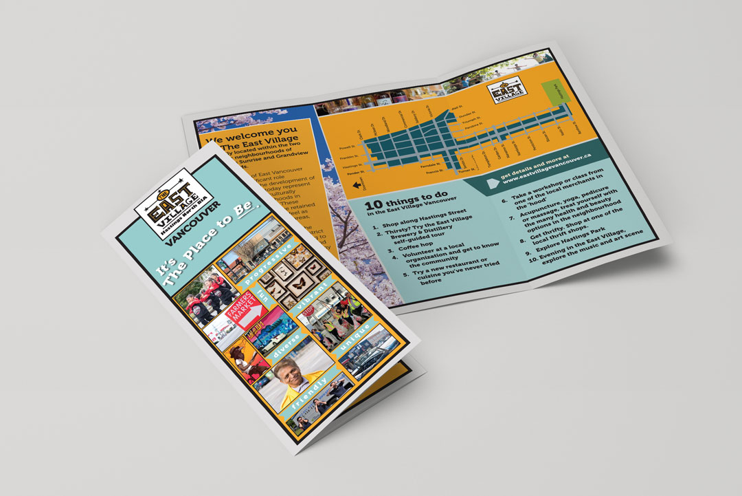 brochure design by kapow creative